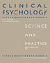 Clinical Psychology: Science and Practice