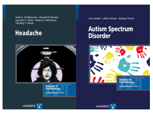 Featured image for “Advances in Psychotherapy Series: Autism Spectrum Disorder and Headache”
