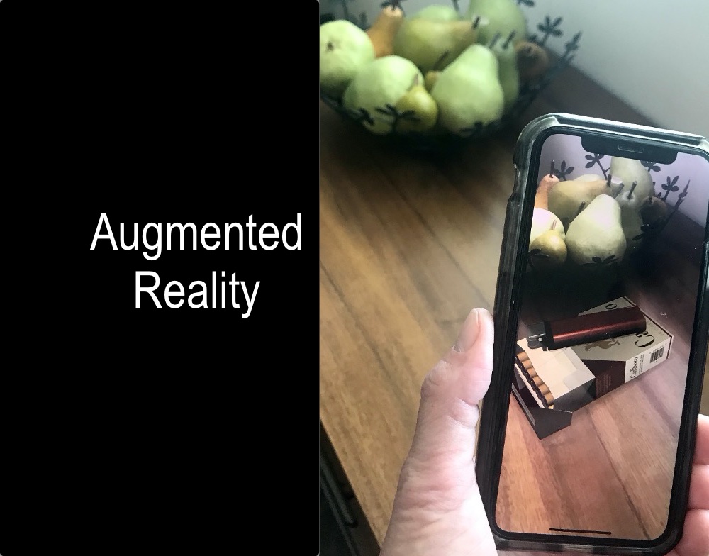 Featured image for “Using Augmented Reality for the Treatment of Substance Use Disorders”