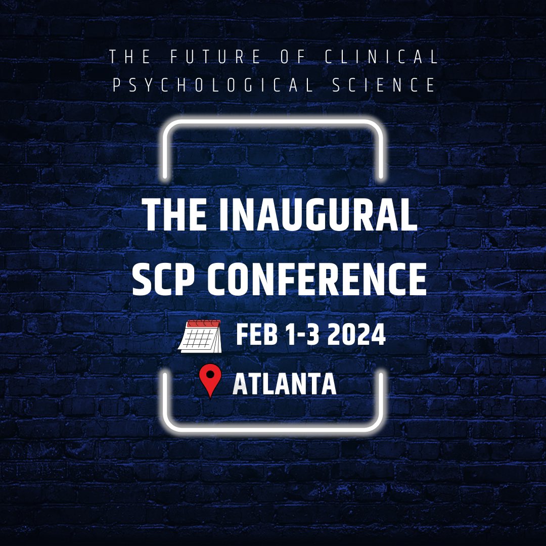 Featured image for “The Inaugural SCP Conference”
